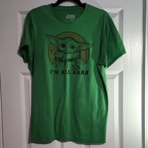 Star Wars - Yoda "I'm All Ears" T-Shirt